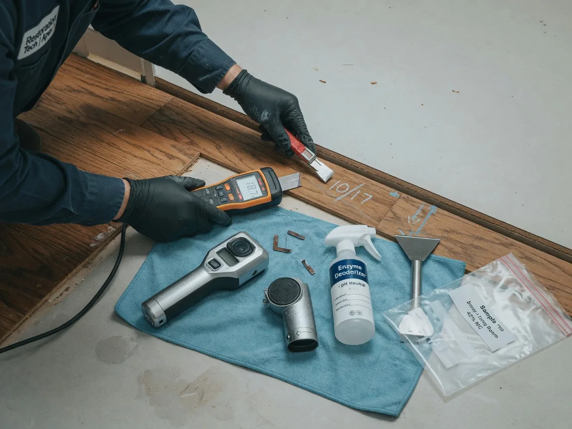 Why choose Water Damage Repair in Pocahontas, VA